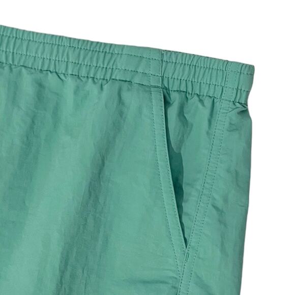 Patagonia Baggies In Fresh Teal Lightweight Water Repellent Relaxed Fit Size XL - Picture 4 of 8